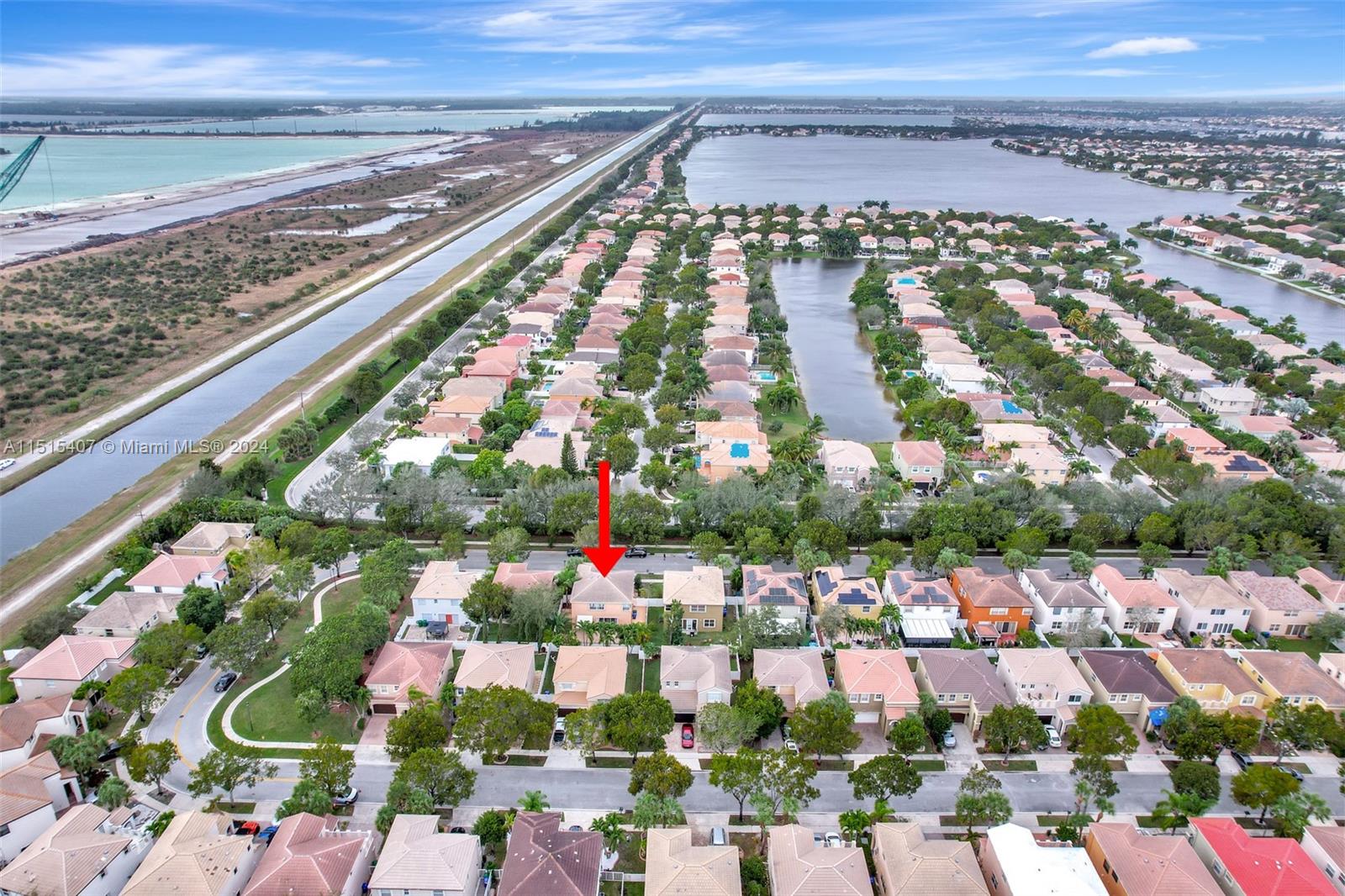 RIVIERA ISLES III - Residential