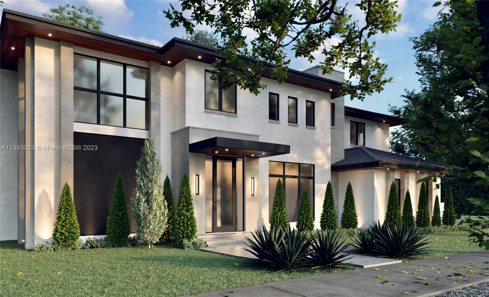 CORAL GABLES BISC BAY SEC - Residential