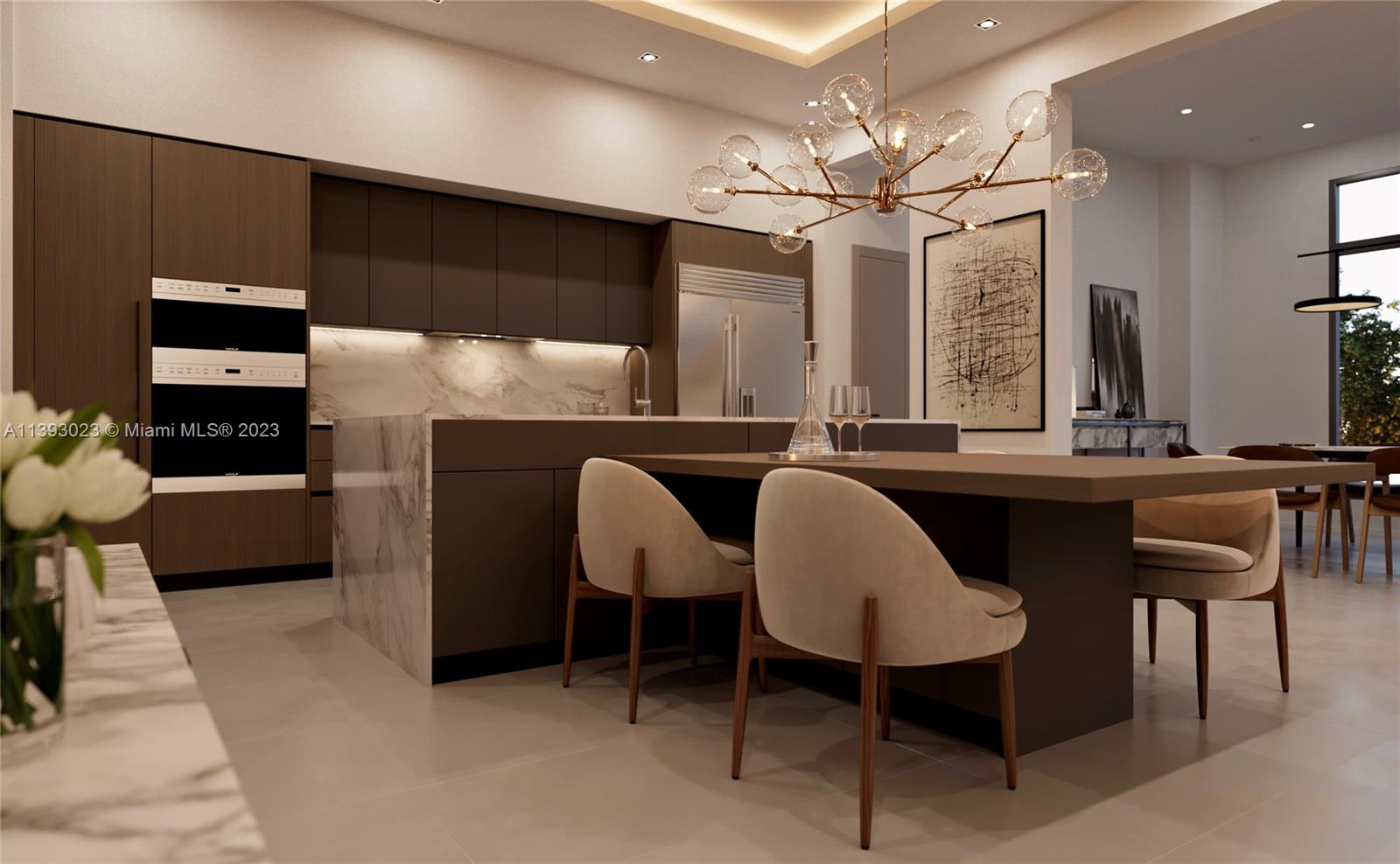 CORAL GABLES BISC BAY SEC - Residential