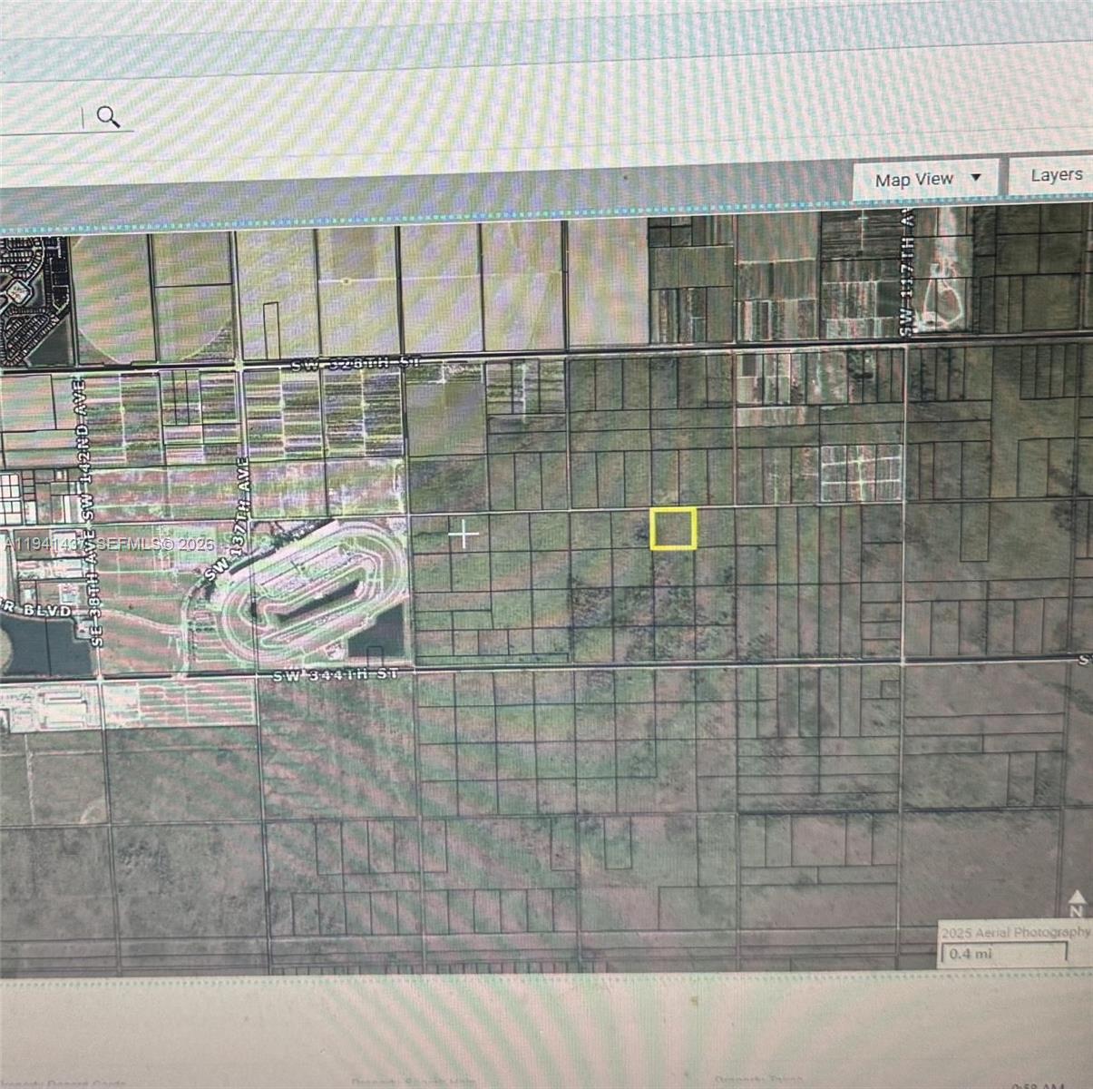 VACAN LAND VERY CLOUSE TO HOMESTEAD SPEEWAY. NEDD CHEK IF CAN BUILD TO 30 HOUSES
VERY CLOSE SPORT PERFORMANCE HUD IT WILL BE IN 3 YEARS