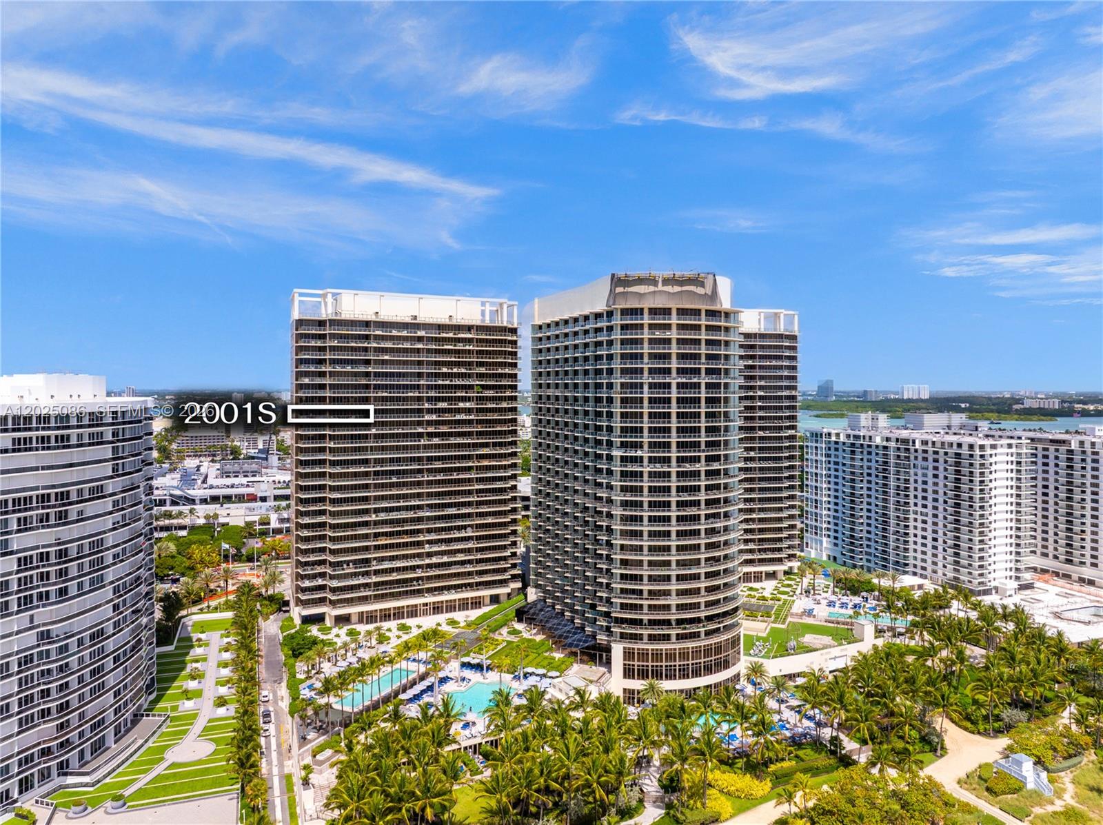 BAL HARBOUR NORTH SOUTH CO - Residential