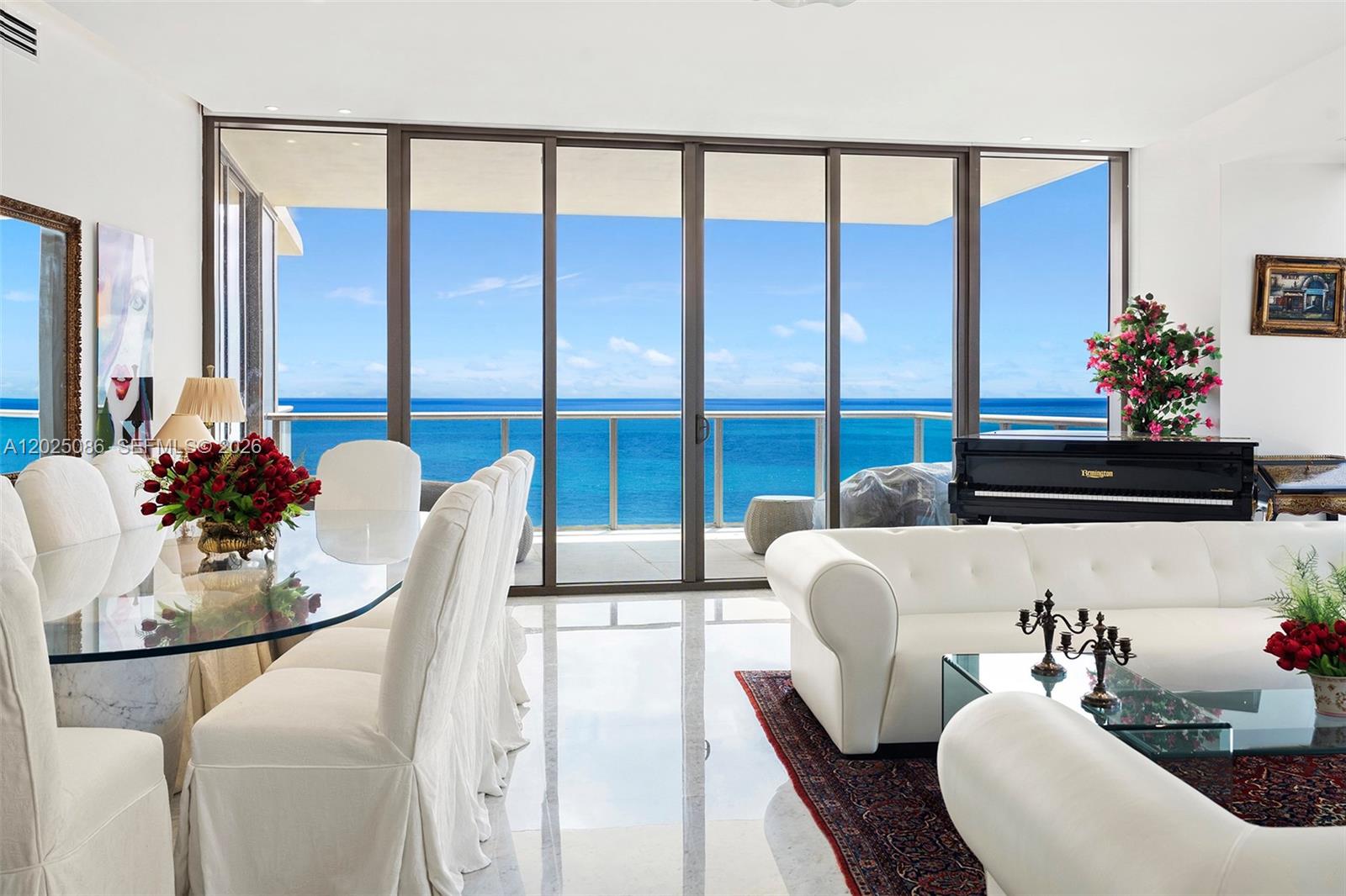 BAL HARBOUR NORTH SOUTH CO - Residential