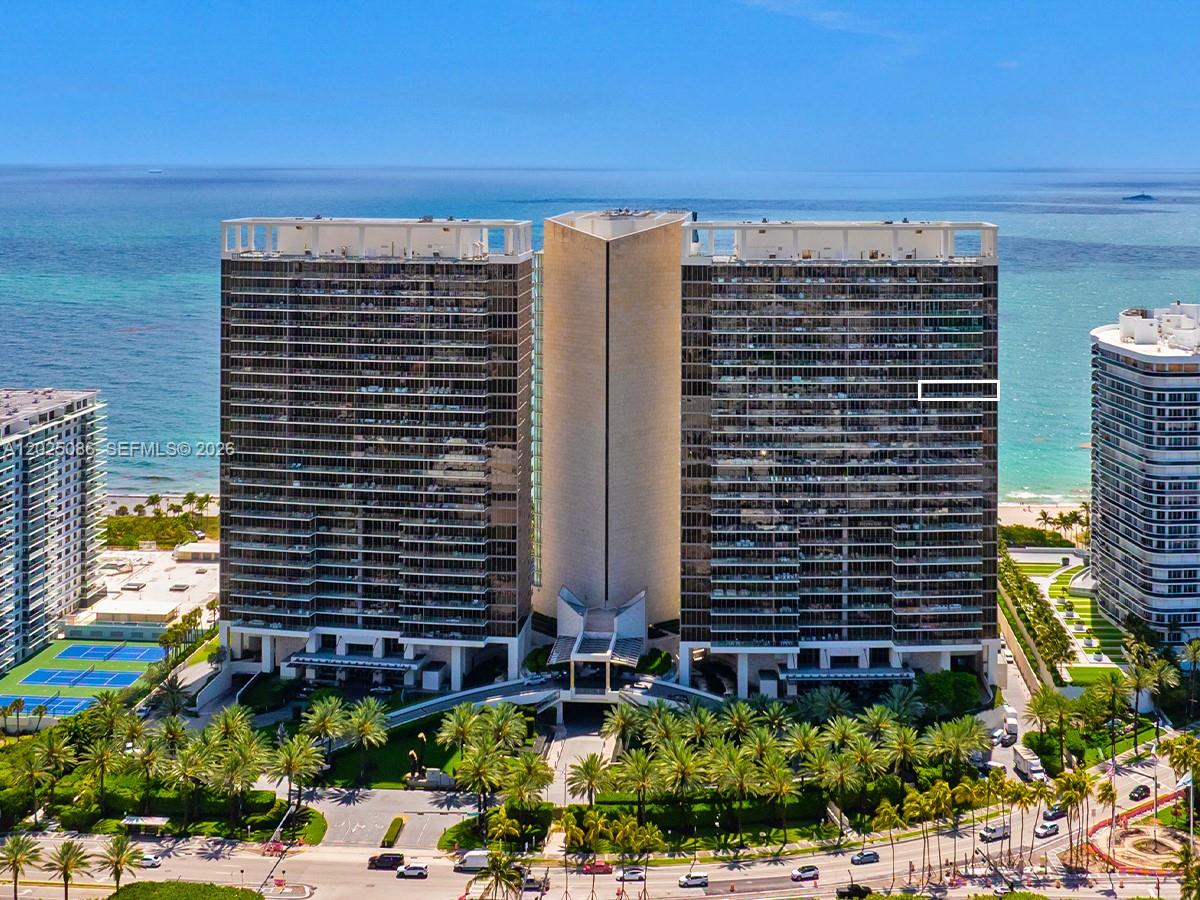 BAL HARBOUR NORTH SOUTH CO - Residential