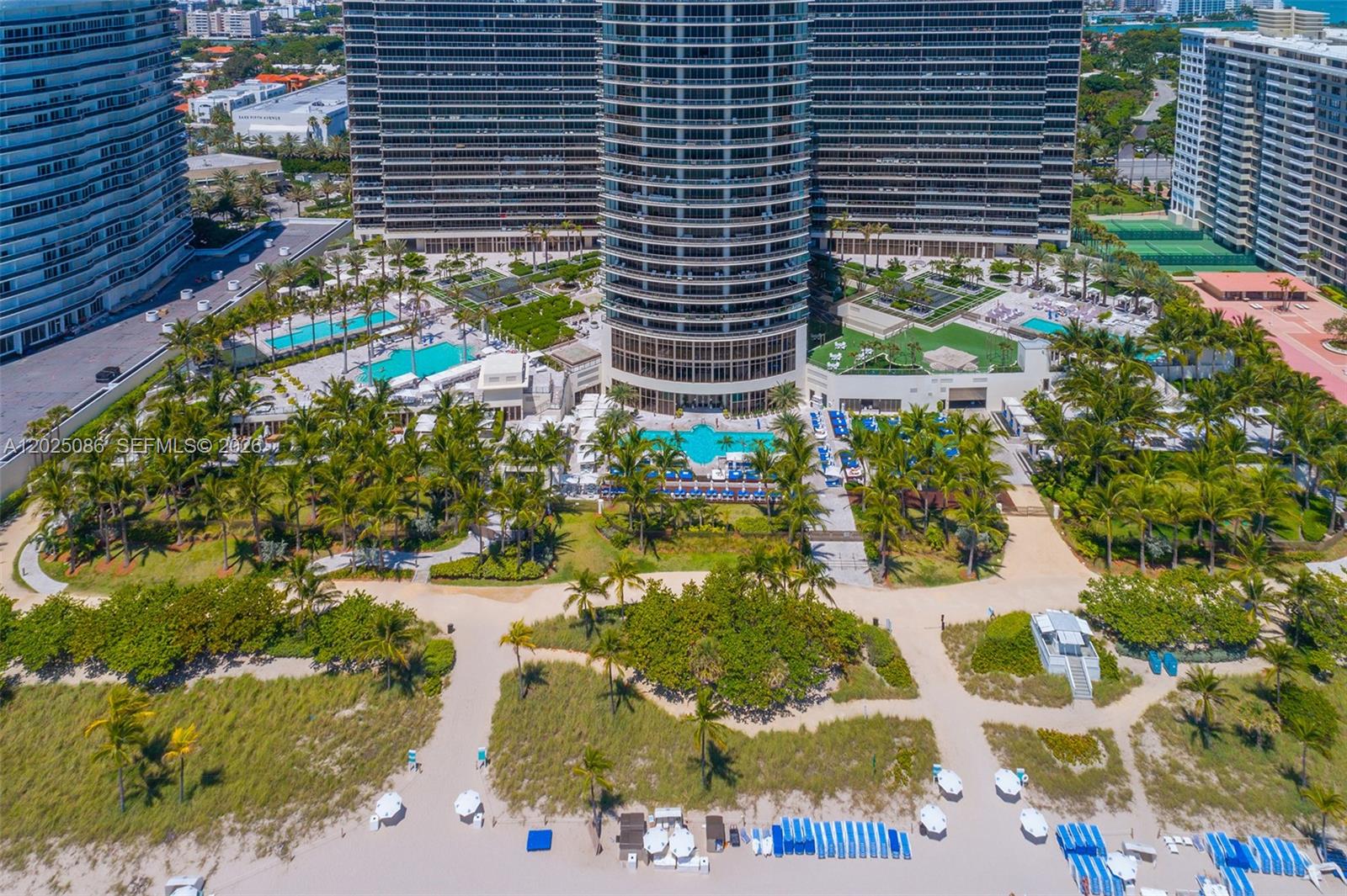 BAL HARBOUR NORTH SOUTH CO - Residential