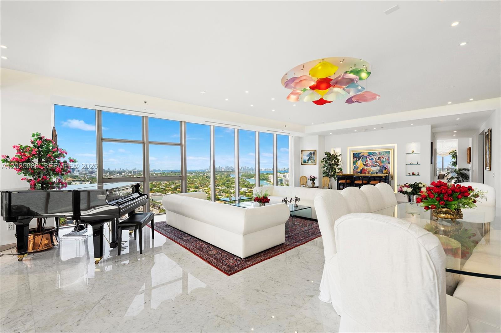 BAL HARBOUR NORTH SOUTH CO - Residential