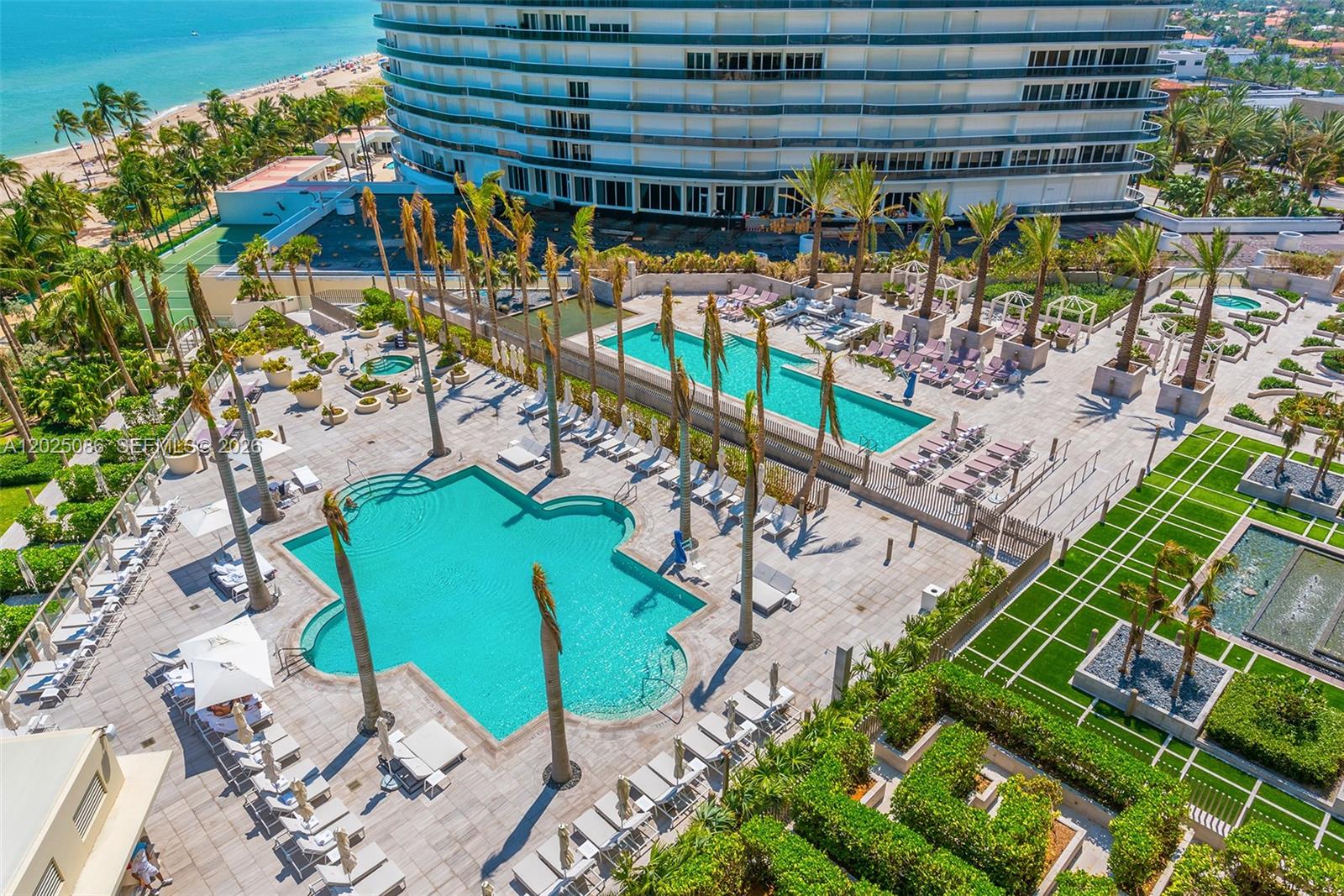 BAL HARBOUR NORTH SOUTH CO - Residential
