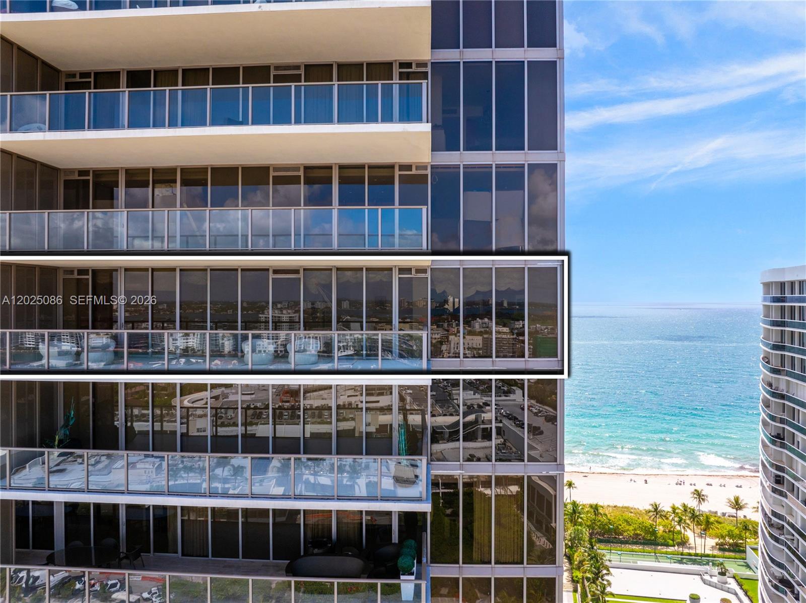 BAL HARBOUR NORTH SOUTH CO - Residential