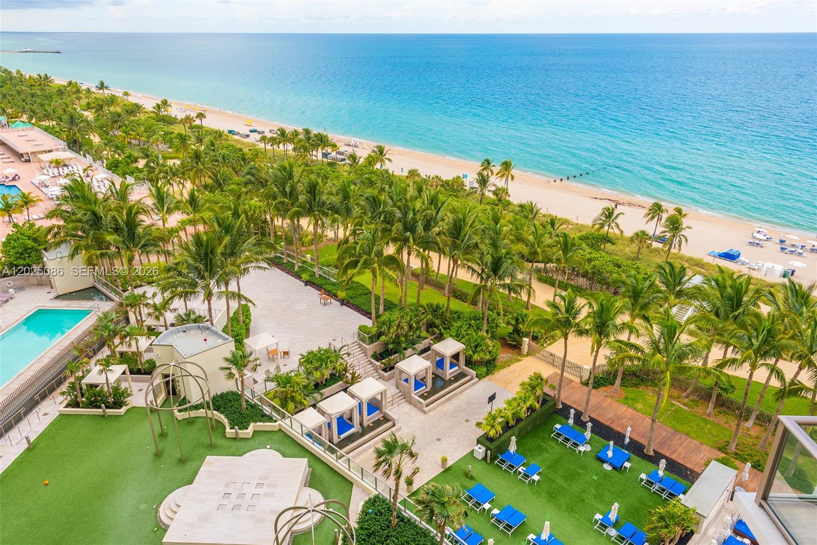BAL HARBOUR NORTH SOUTH CO - Residential