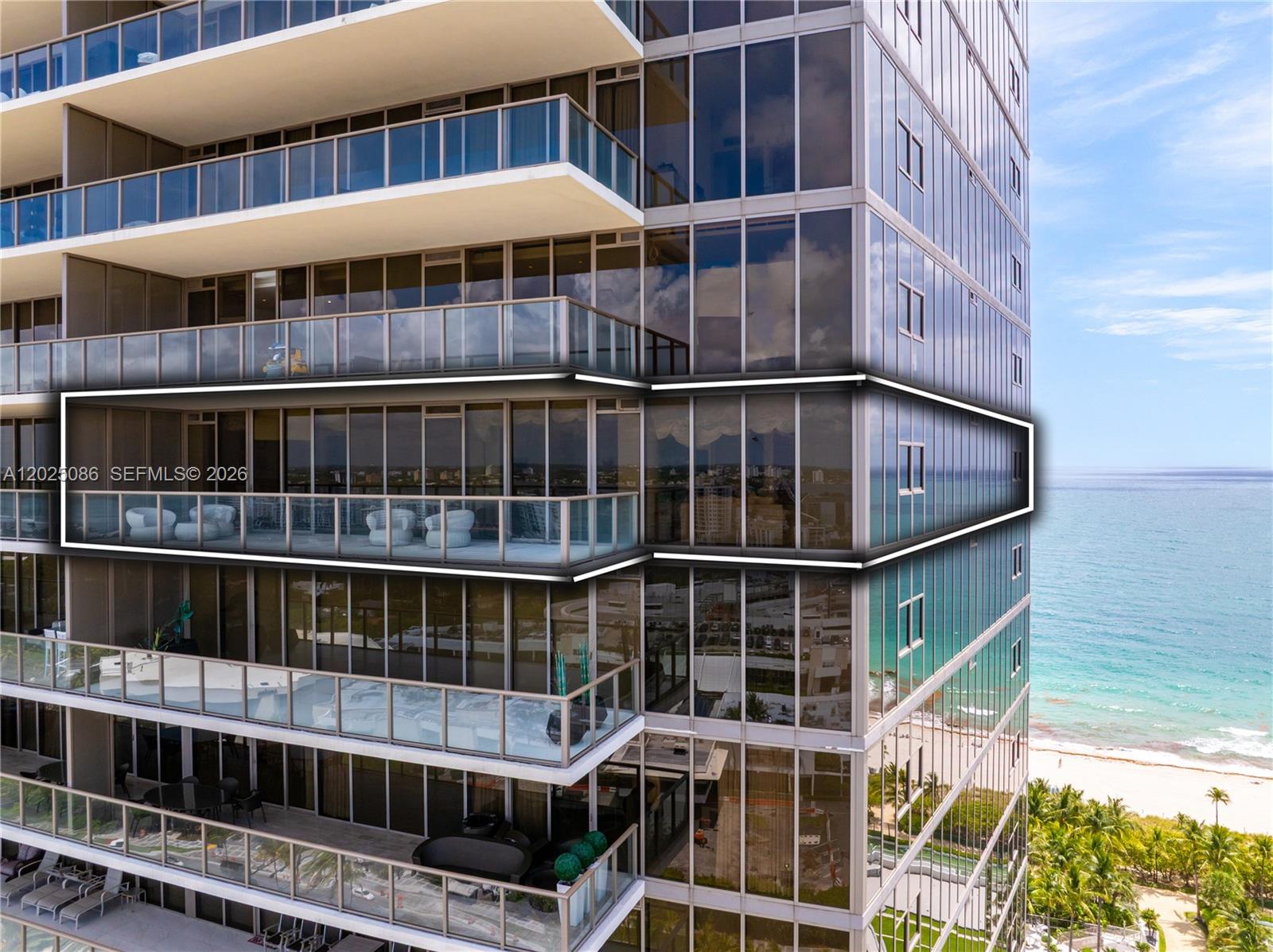 BAL HARBOUR NORTH SOUTH CO - Residential