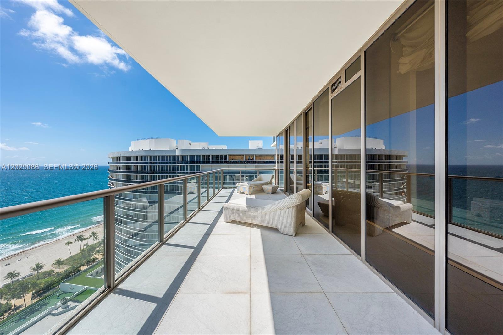 BAL HARBOUR NORTH SOUTH CO - Residential
