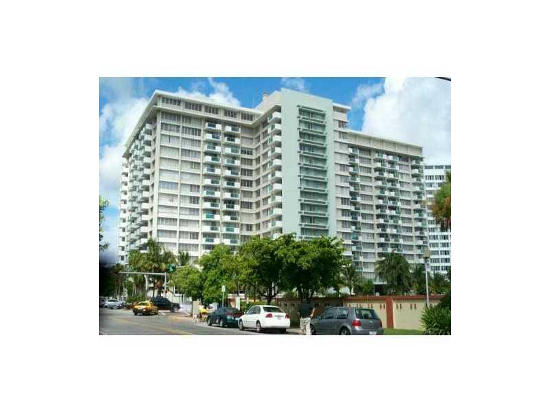 MIRADOR 1000 CONDO - Residential Lease