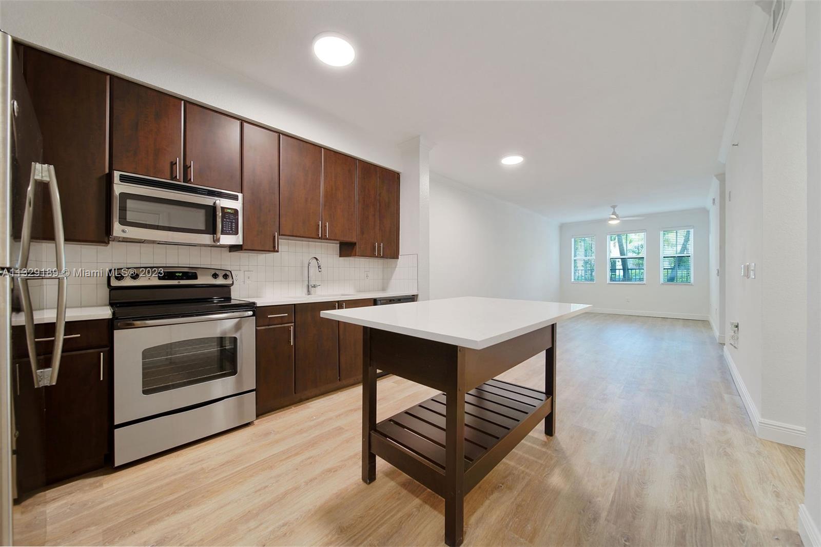 City Center on 7th - Residential Lease