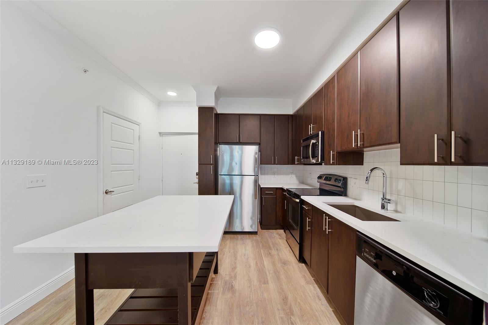City Center on 7th - Residential Lease