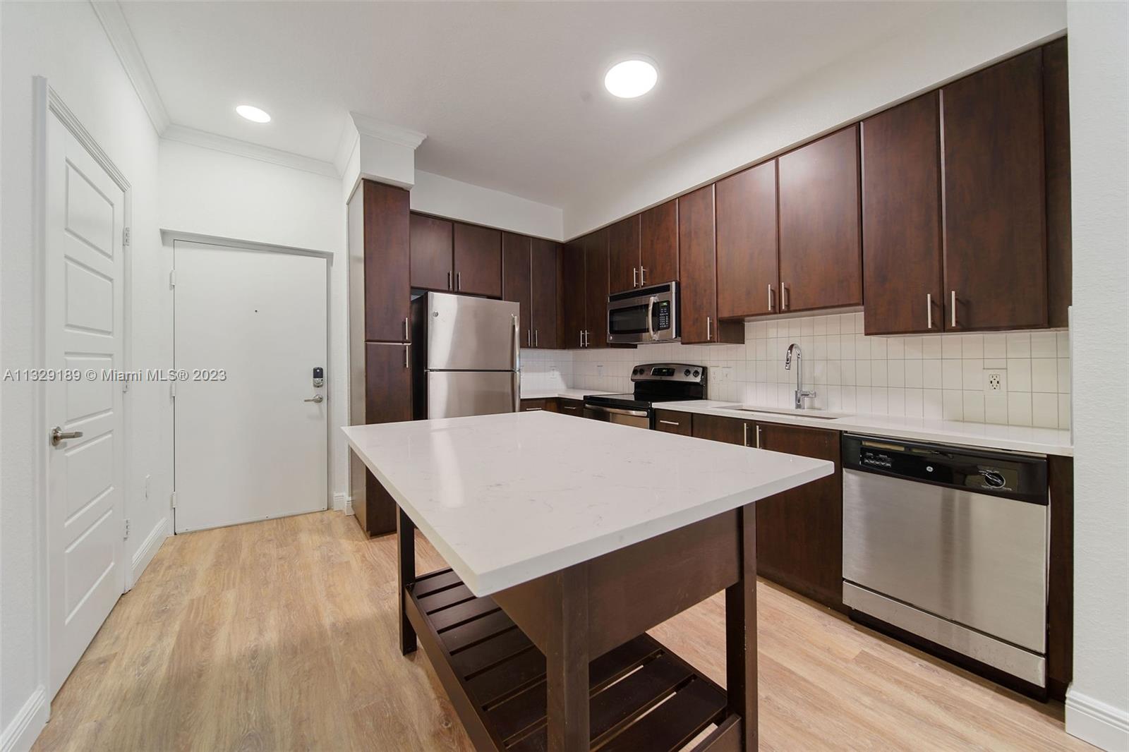 City Center on 7th - Residential Lease