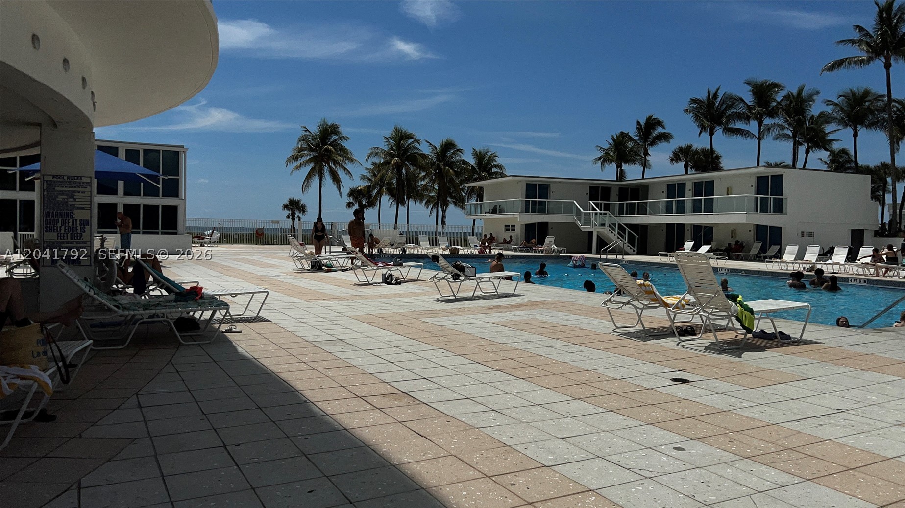 CASTLE BEACH CLUB CONDO - Residential