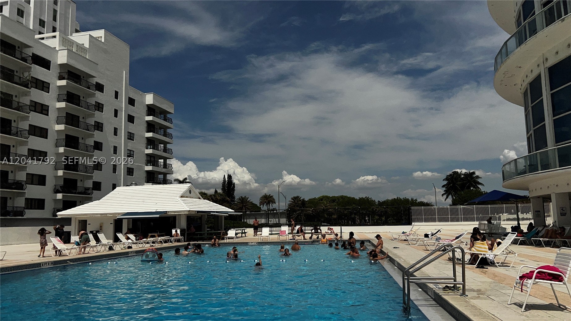 CASTLE BEACH CLUB CONDO - Residential