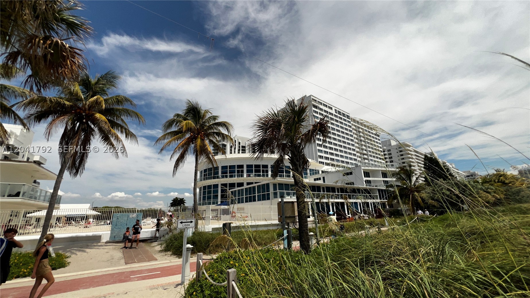 CASTLE BEACH CLUB CONDO - Residential
