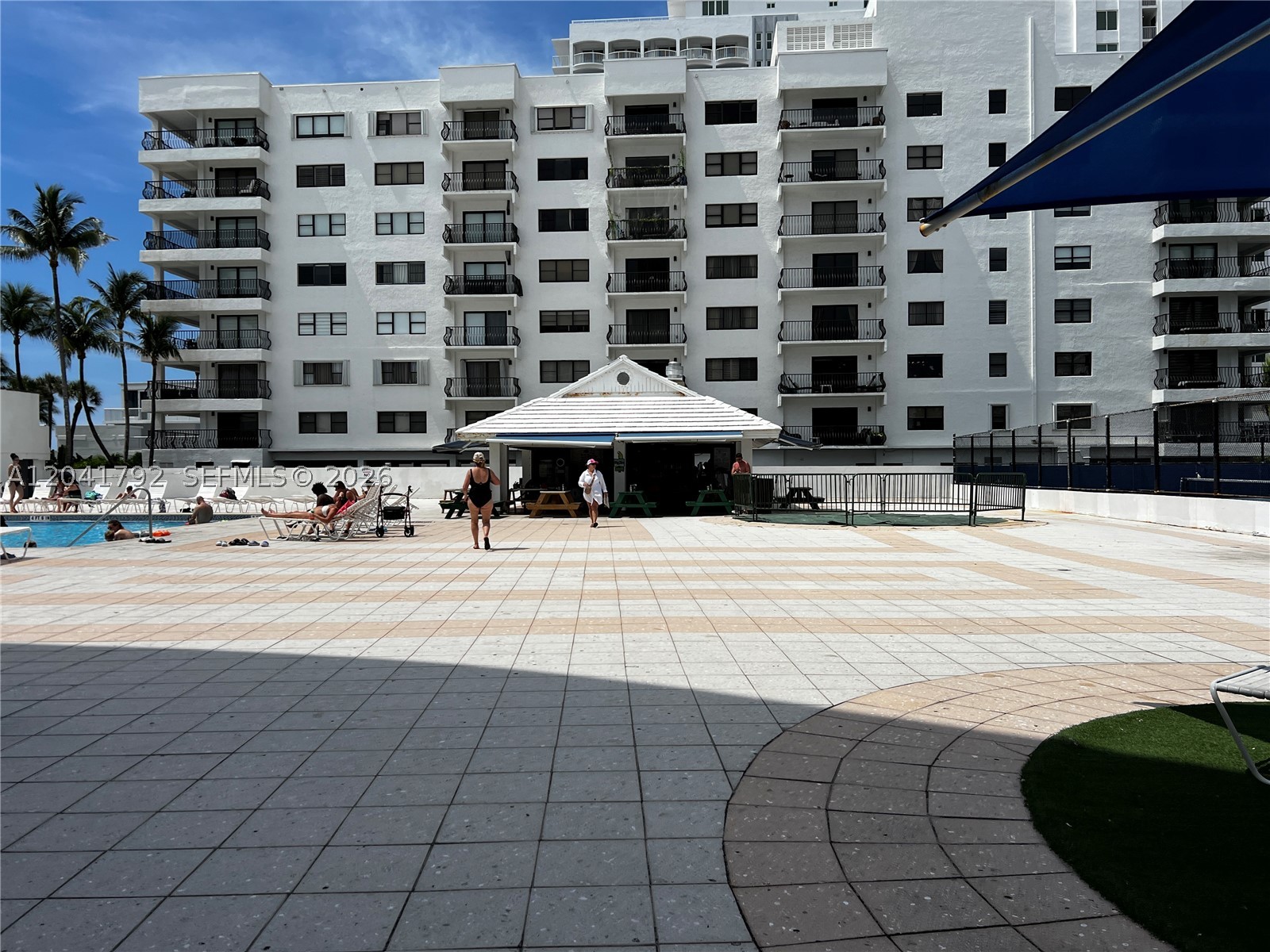 CASTLE BEACH CLUB CONDO - Residential