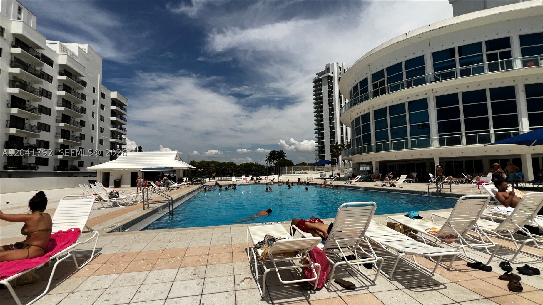 CASTLE BEACH CLUB CONDO - Residential