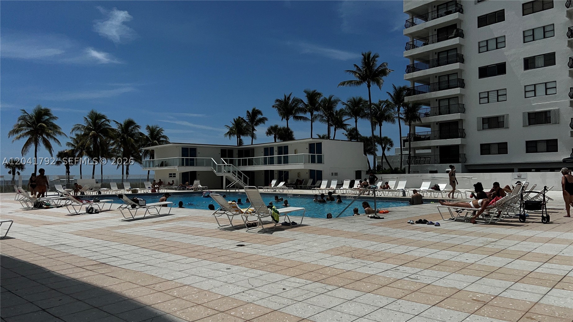 CASTLE BEACH CLUB CONDO - Residential