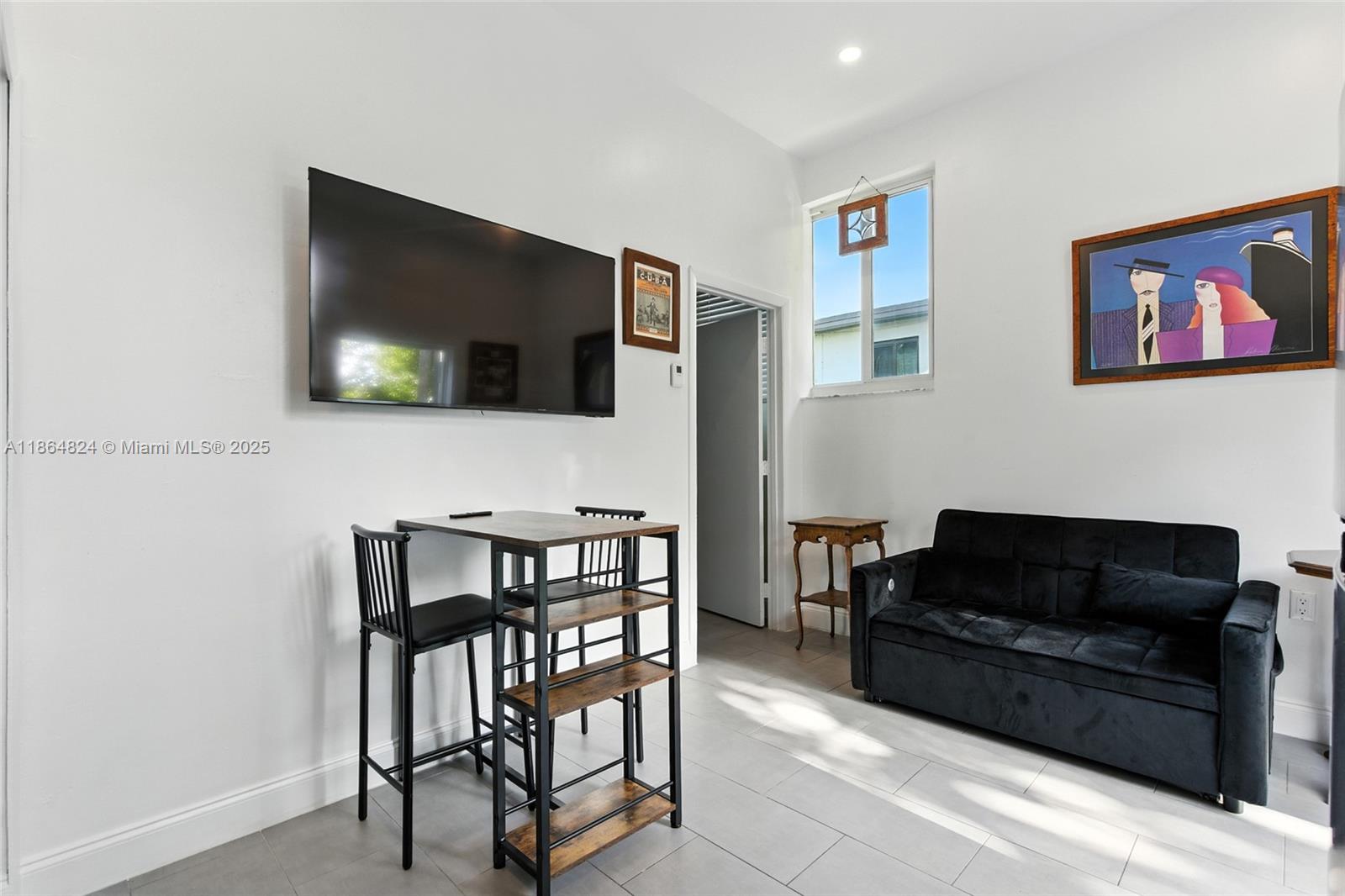 MIRACLE MANOR - Residential Lease