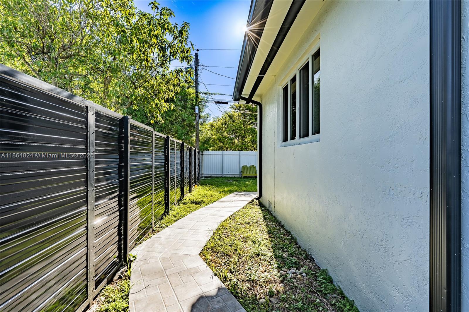MIRACLE MANOR - Residential Lease