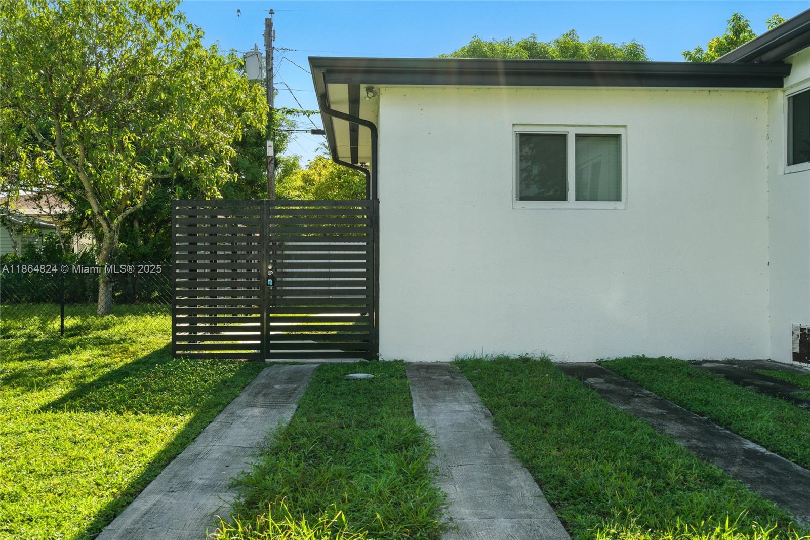 MIRACLE MANOR - Residential Lease