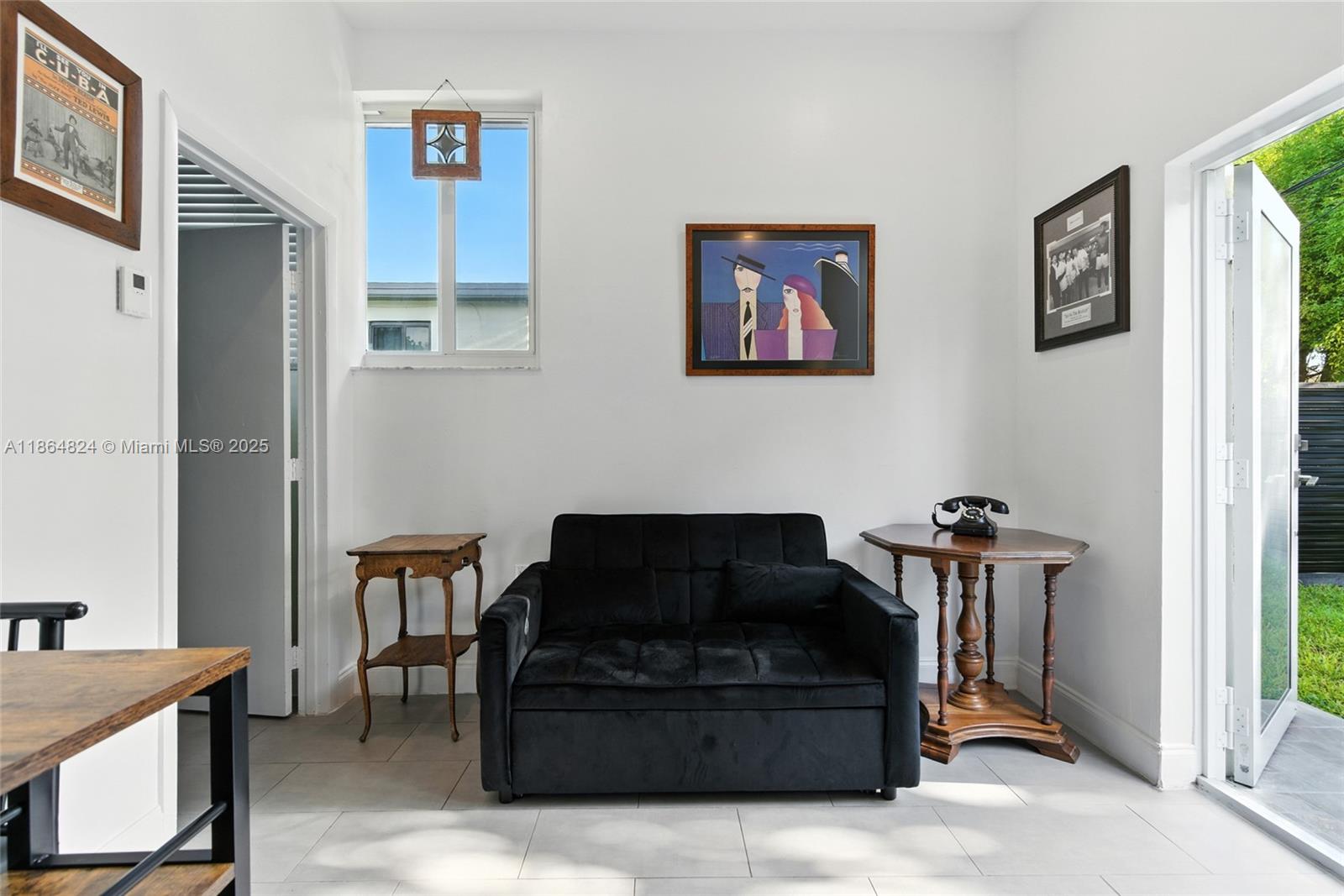 MIRACLE MANOR - Residential Lease