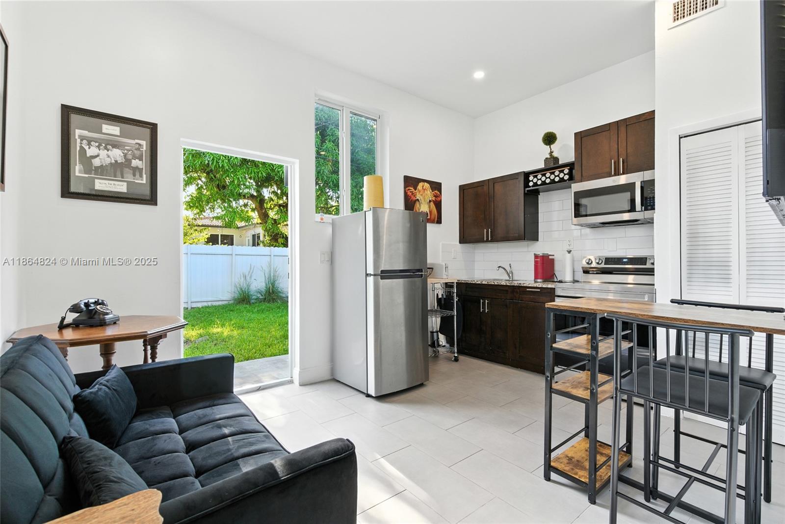 MIRACLE MANOR - Residential Lease