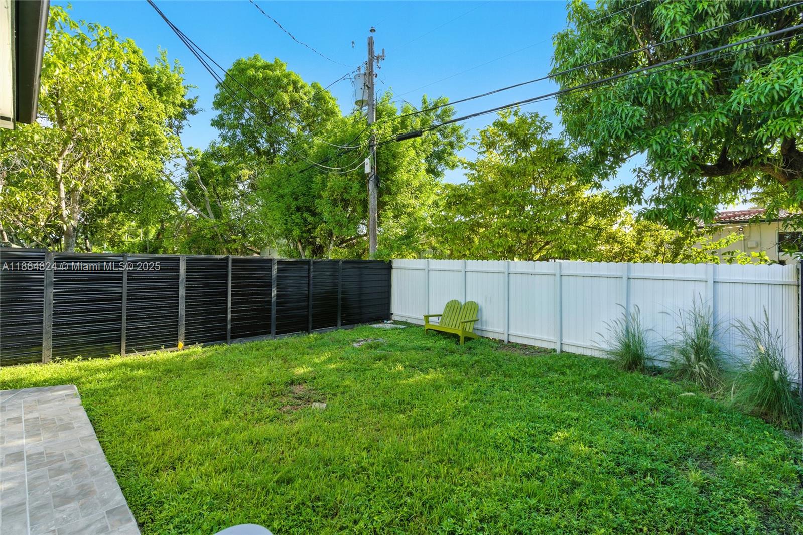 MIRACLE MANOR - Residential Lease