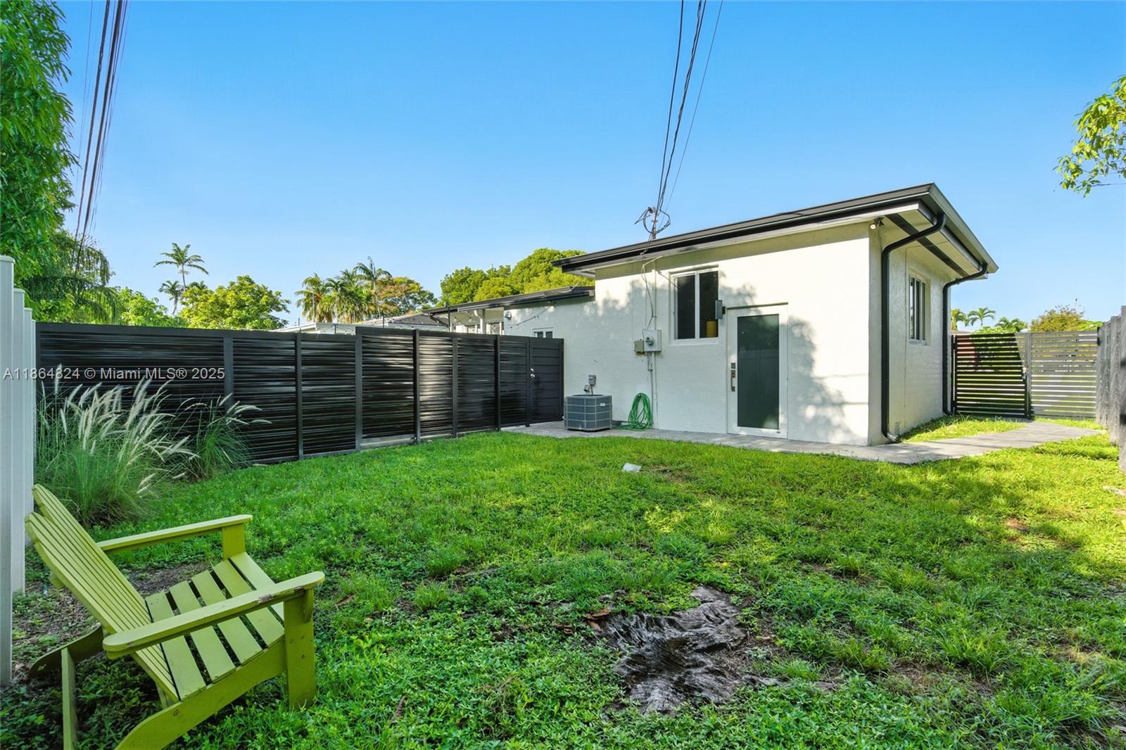 MIRACLE MANOR - Residential Lease