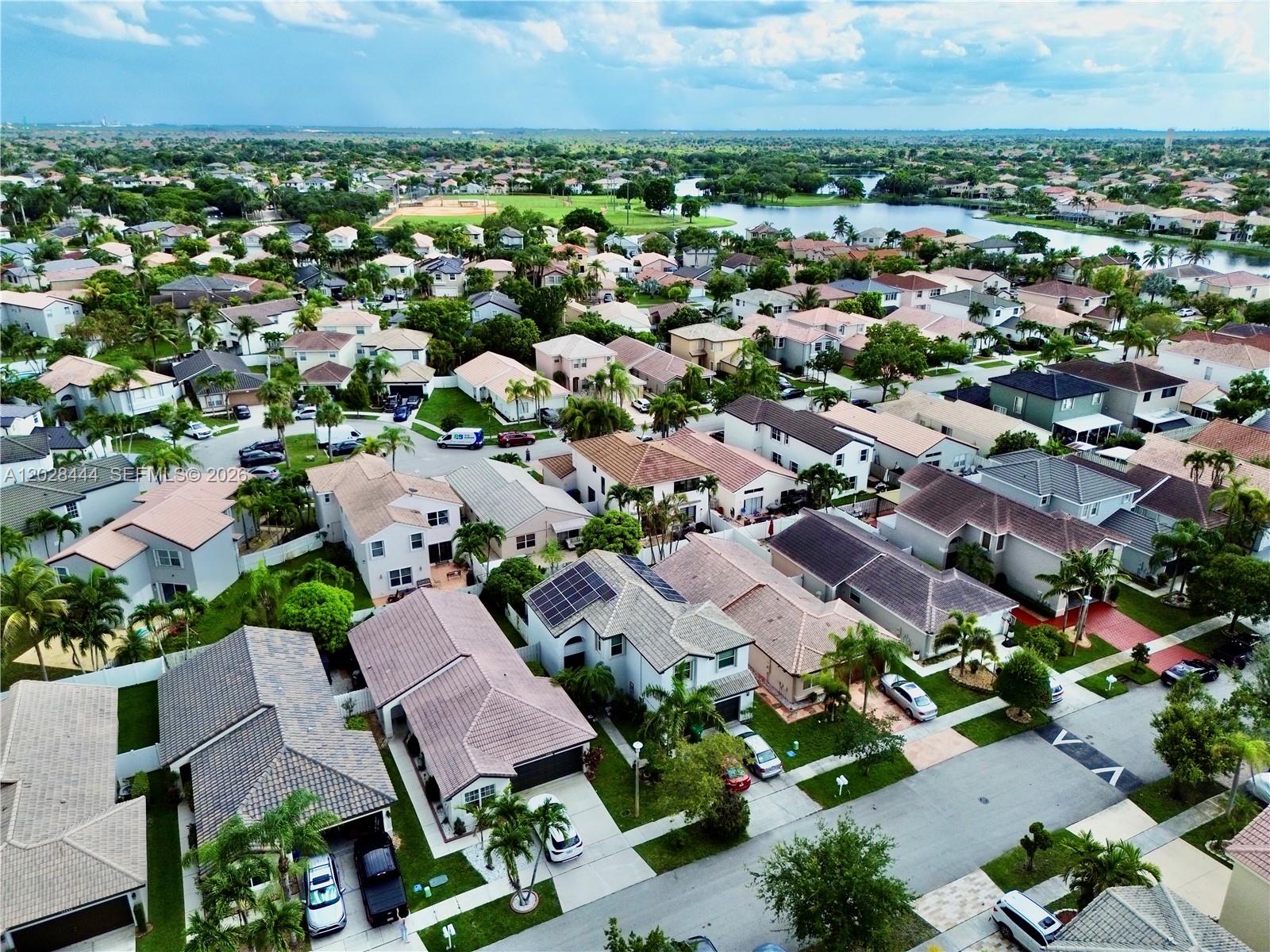 SILVER LAKES PHASE III RE - Residential