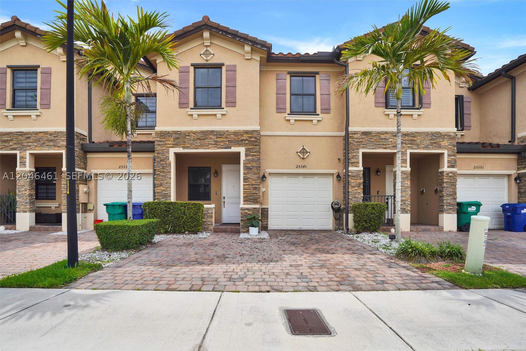 COCO PALM ESTATES - Residential