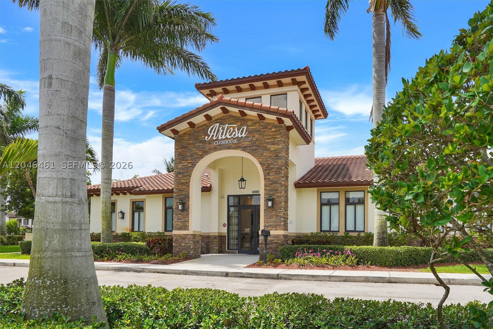 COCO PALM ESTATES - Residential