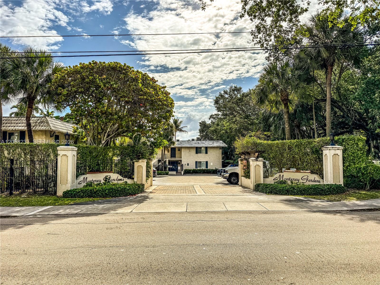 Incredible opportunity in the sought-after community of Monterey Gardens of Pinecrest! This charming 1 bed / 1 bath ground-floor unit offers unbeatable convenience, step right in with easy, level access and no stairs to worry about. Whether you're a University of Miami student looking for the perfect home base or a working professional seeking an affordable, well-located residence, this unit checks all the boxes.

Priced to sell and brimming with potential, the unit is ready for your personal touch (update it to your taste and build instant equity). Location is everything, and this one delivers: just one block from Miami Metrorail's Dadeland North Station, making your commute a breeze, and minutes from the world-class shopping and dining at Dadeland Mall. Easy access to US-1 connects you to all of Miami-Dade in no time.

Don't miss this rare value in a prime Pinecrest location. Opportunities like this don't last! Schedule your showing today!