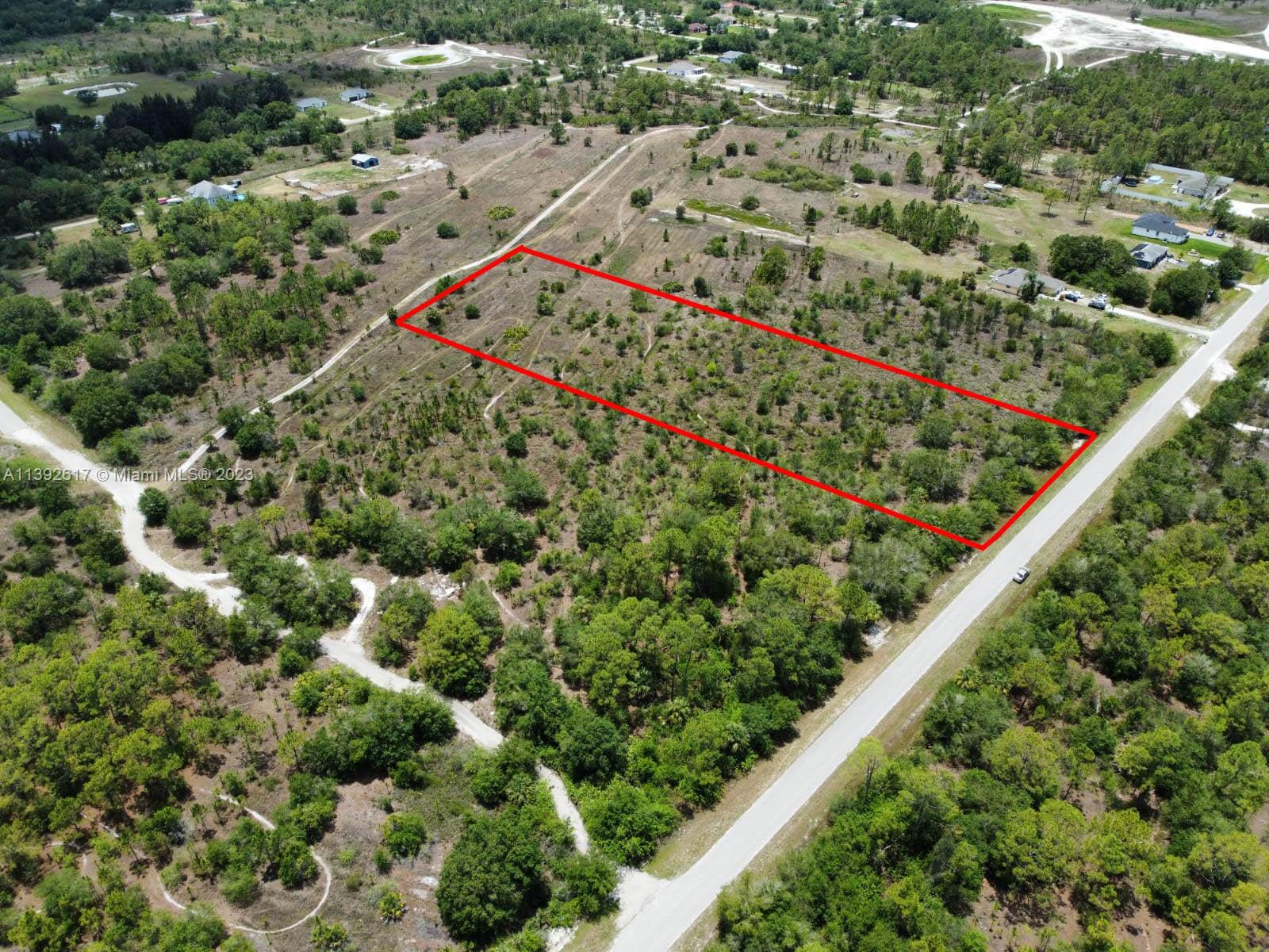 Golden Gates Estates - Land