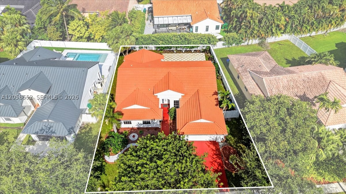 REPLAT OF COUNTRY LAKES - Residential