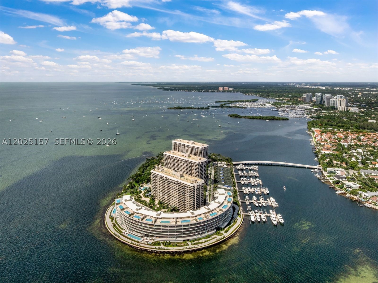 GROVE ISLE CONDO - Residential