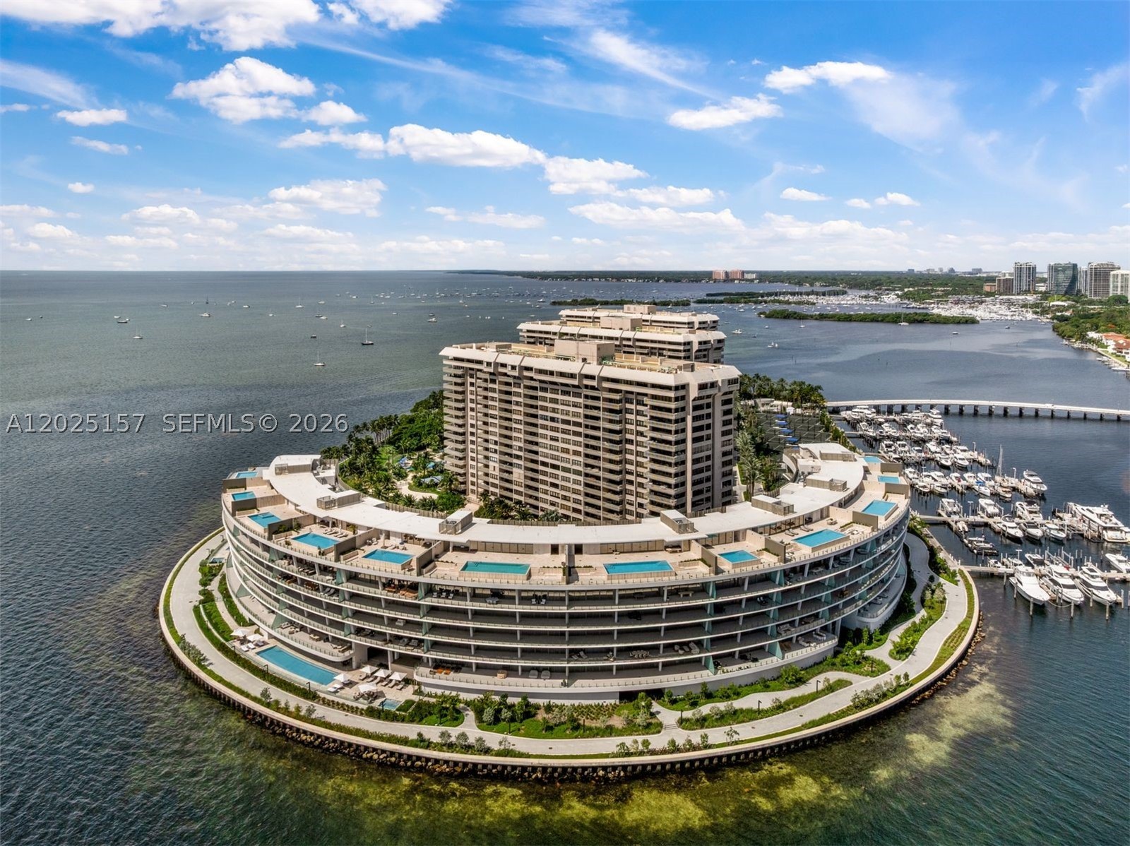 GROVE ISLE CONDO - Residential