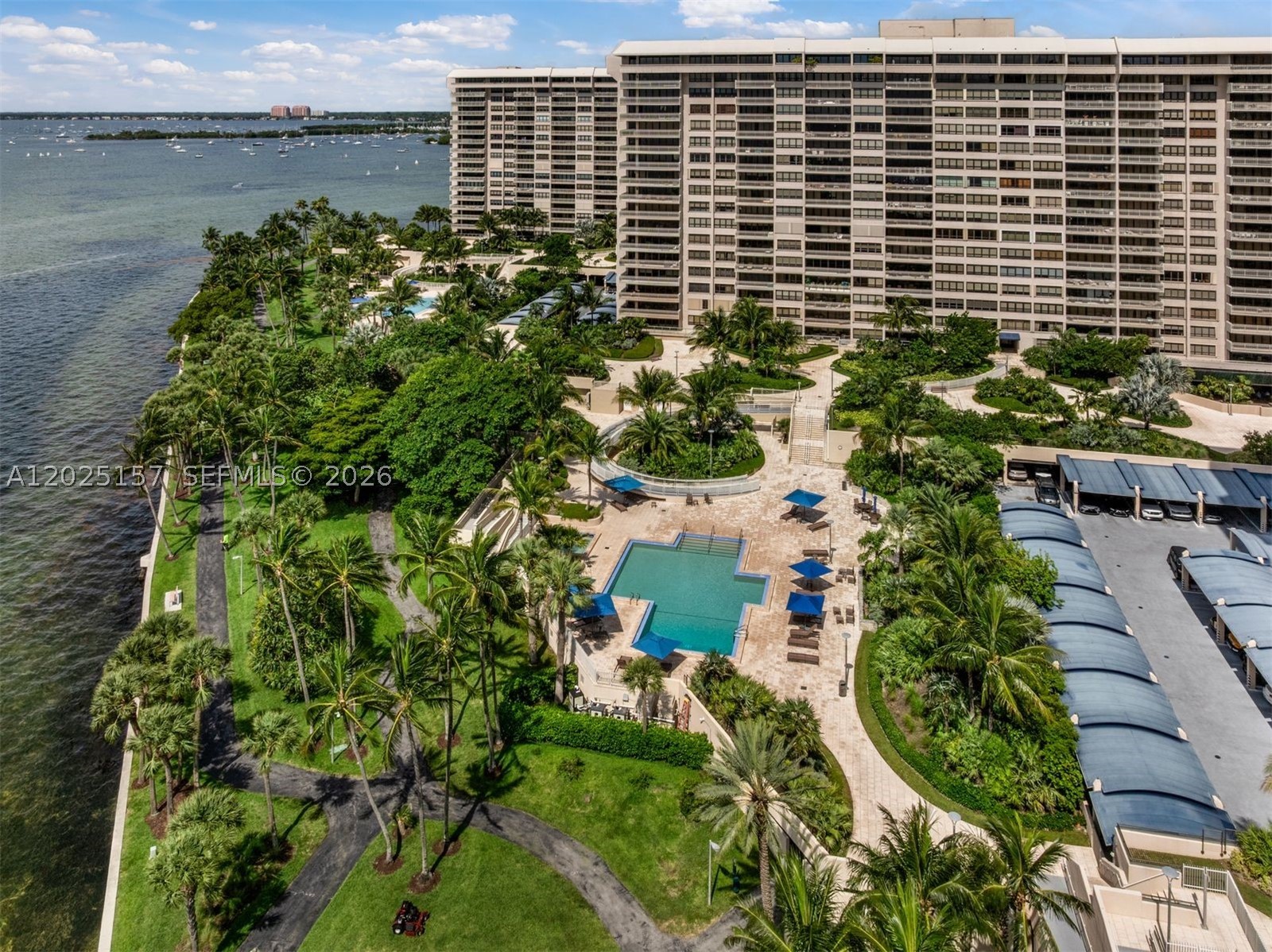 GROVE ISLE CONDO - Residential