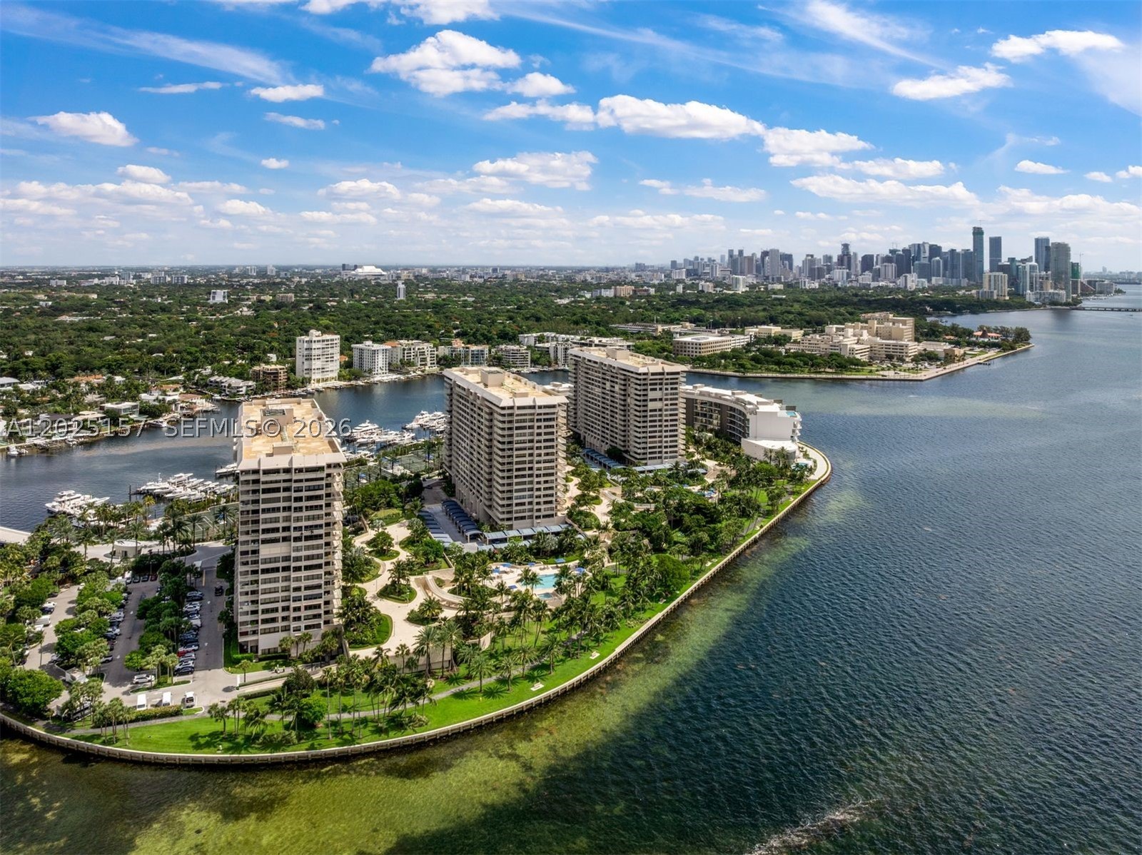 GROVE ISLE CONDO - Residential