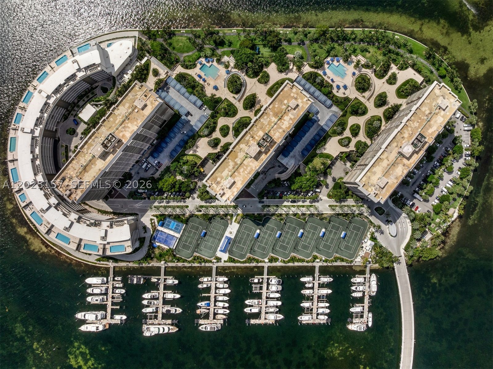 GROVE ISLE CONDO - Residential