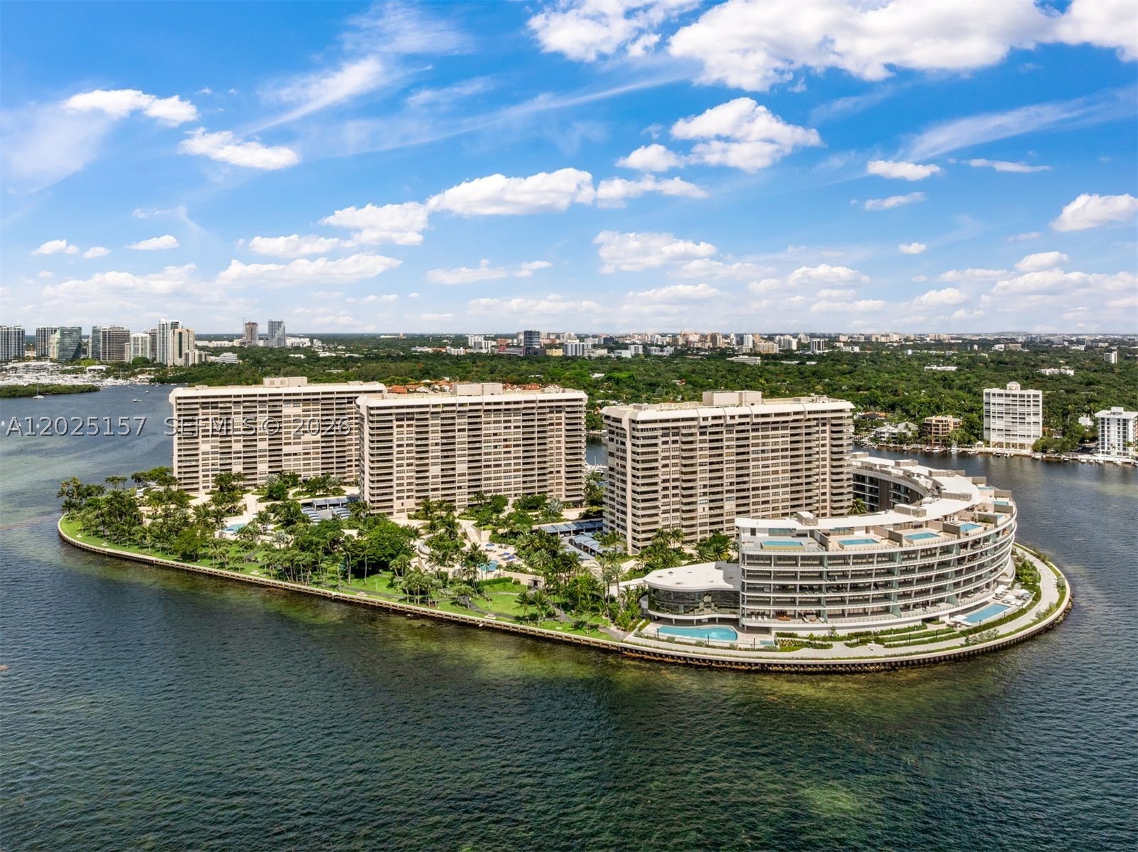GROVE ISLE CONDO - Residential
