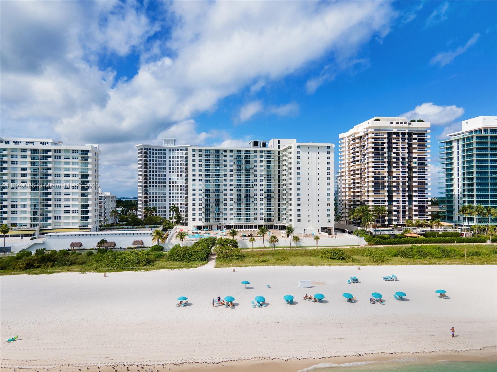 ARLEN BEACH CONDO - Residential Lease
