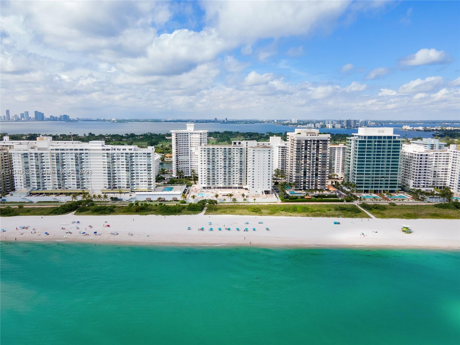 ARLEN BEACH CONDO - Residential Lease