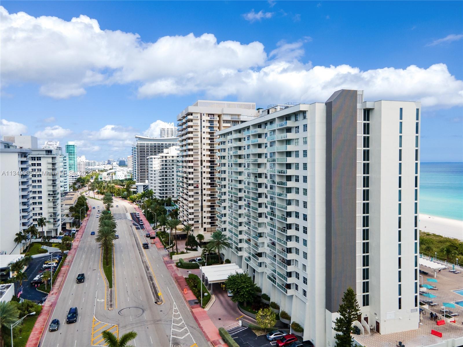 ARLEN BEACH CONDO - Residential Lease