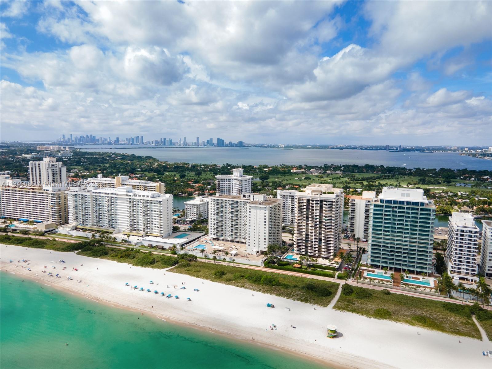 ARLEN BEACH CONDO - Residential Lease