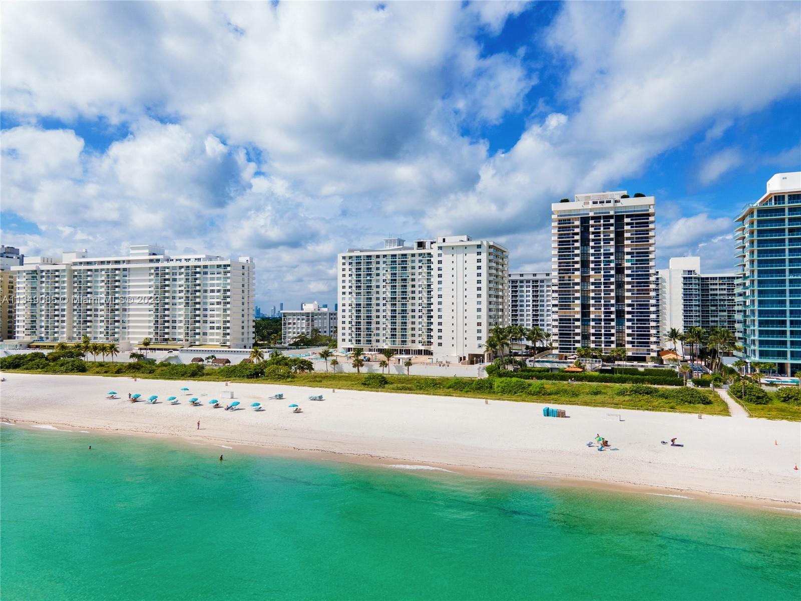 ARLEN BEACH CONDO - Residential Lease