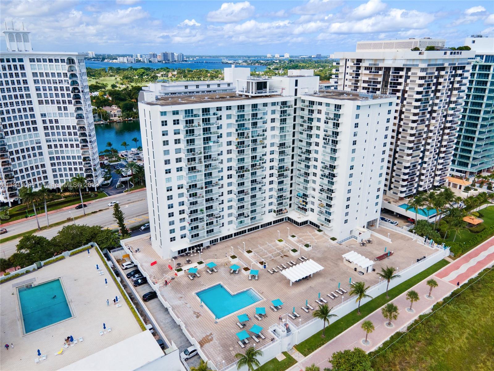 ARLEN BEACH CONDO - Residential Lease