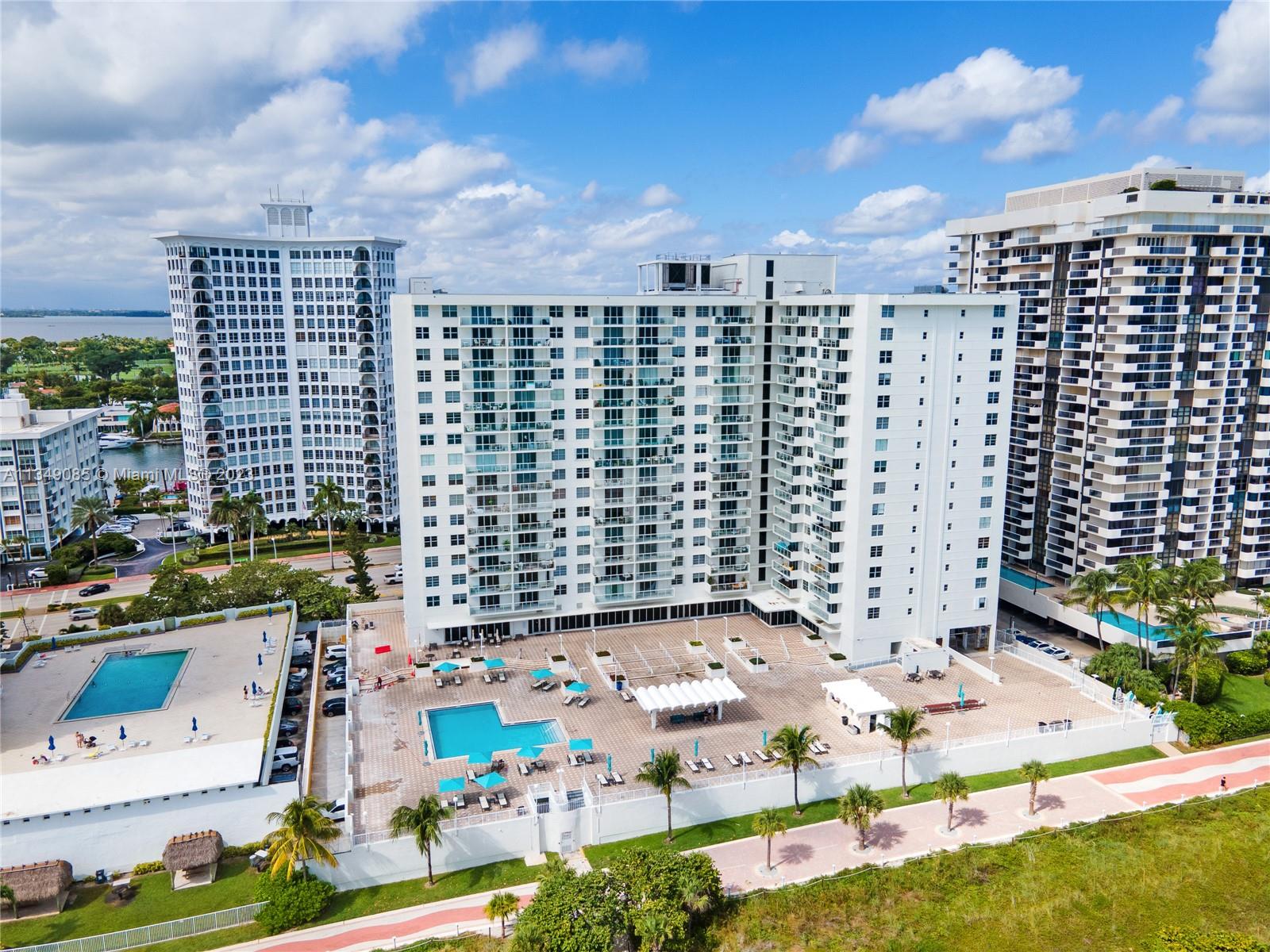 ARLEN BEACH CONDO - Residential Lease